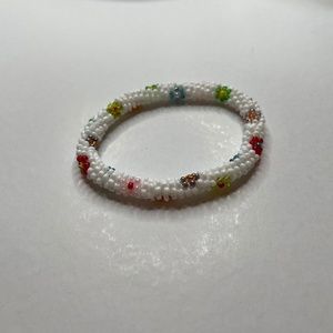 Hand made bracelet